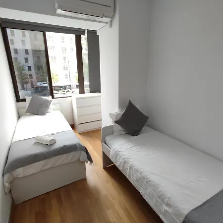 Theorynomad Al Republica Habitación en casa particular Lisboa