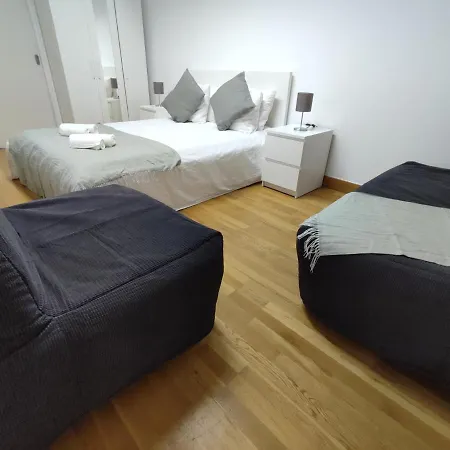 Homestay Theorynomad Al Republica Lisbon